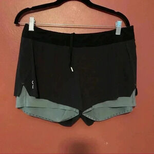 QC Running Shorts Women Size L